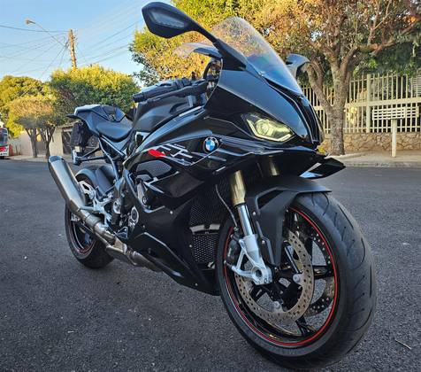 BMW S 1000 RR 